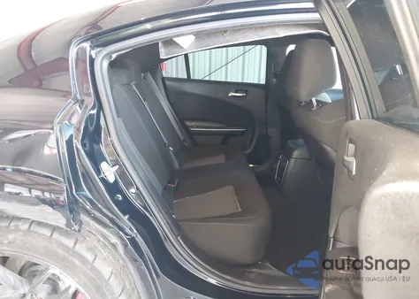 2020 Dodge Charger Scat Pack Widebody Rwd from USA, damaged, VIN 2C3CDXGJ9LH157412